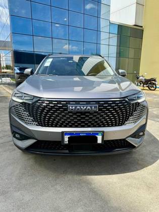 GWM HAVAL H6 1.5 PHEV34 AWD E-TRACTION